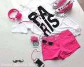 Camiseta Paris