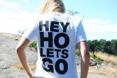 Camiseta Ramones