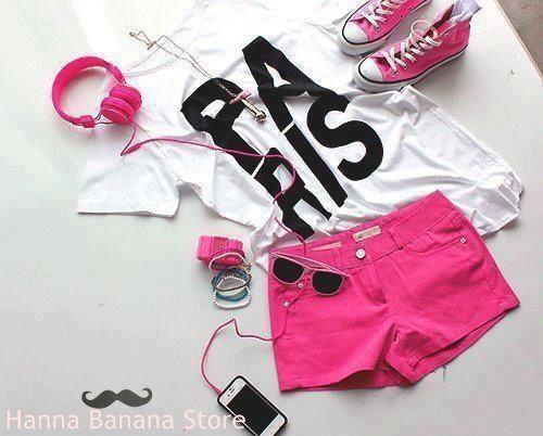 Camiseta Paris